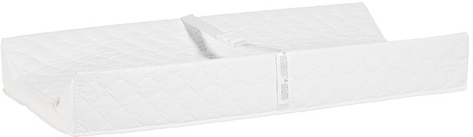 vinyl changing table pad