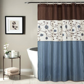 Thumbnail for your product : Lush Decor Royal Garden Shower Curtain