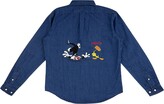 Thumbnail for your product : Palace Tweety-P denim shirt