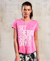 Superdry SD Sport Fitspiration T-shirt