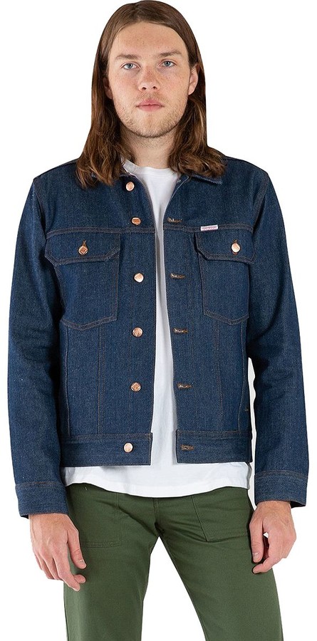 topo designs trucker jacket