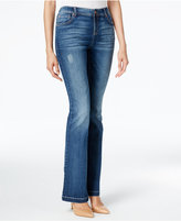 Thumbnail for your product : INC International Concepts Curvy Slim Flare-Leg Jeans, Only at Macy's