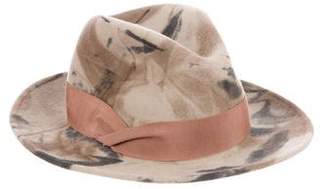 Eugenia Kim Wool Fedora Hat