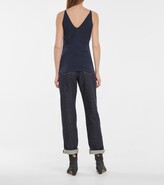Thumbnail for your product : Dorothee Schumacher All Time Favorites stretch-cotton camisole