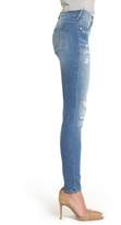 Thumbnail for your product : True Religion Jennie Runway Curvy Skinny Jeans