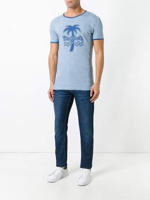 Marc Jacobs tropical print T-shirt