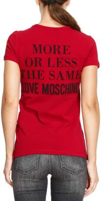 Love Moschino T-shirt T-shirt Women Moschino Love