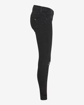 Thumbnail for your product : Rag and Bone 3856 Rag & bone/JEAN Destroyed Soft Rock Skinny