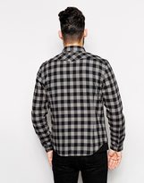Thumbnail for your product : Lee Shirt by Orjan Andersson Slim Fit Western Check Flannel