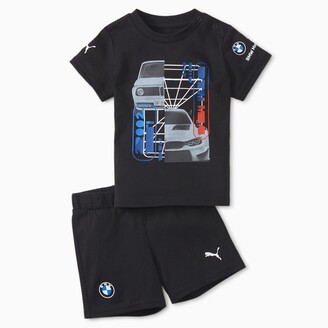 Puma BMW M Motorsport Infant + Toddler Set