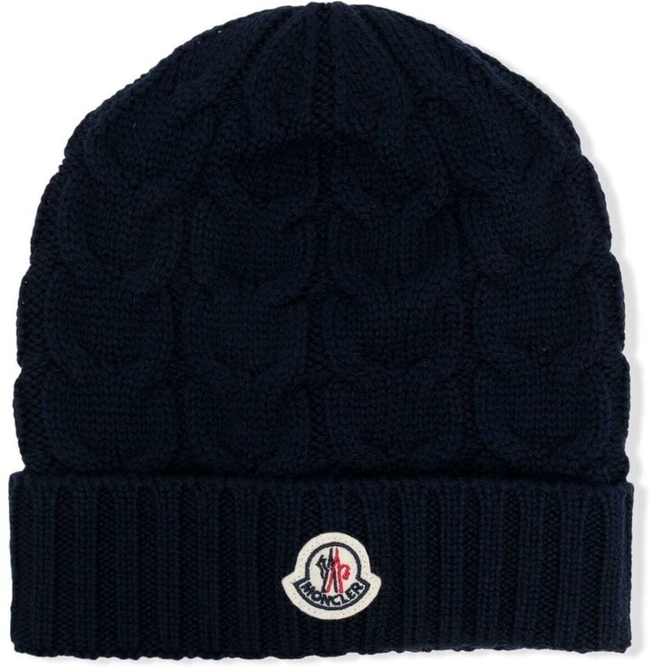Moncler Kids Hat | Shop the world's largest collection of fashion |  ShopStyle