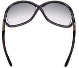 Thumbnail for your product : Tom Ford Whitney Gradient Sunglasses