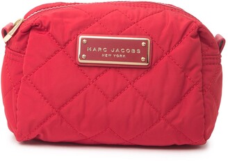 Marc by Marc Jacobs Quilted Nylon Large Cosmetic Case - ShopStyle 