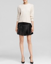 Thumbnail for your product : Joie Sweater - Greer Cable Knit