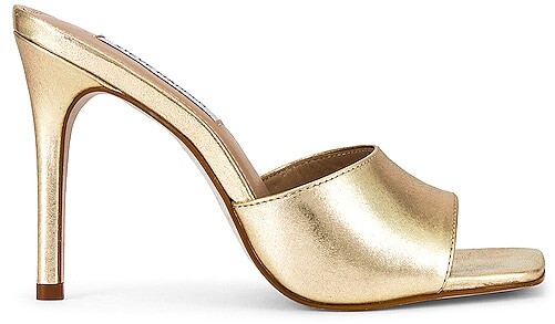 Gold Steve Madden Heels | Shop the world's largest collection of fashion |  ShopStyle