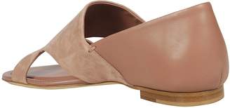 Tod's Tods Cut-out Flat Sandals
