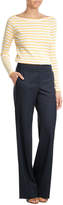 Thumbnail for your product : Theory Wide Leg Virgin Wool Pants