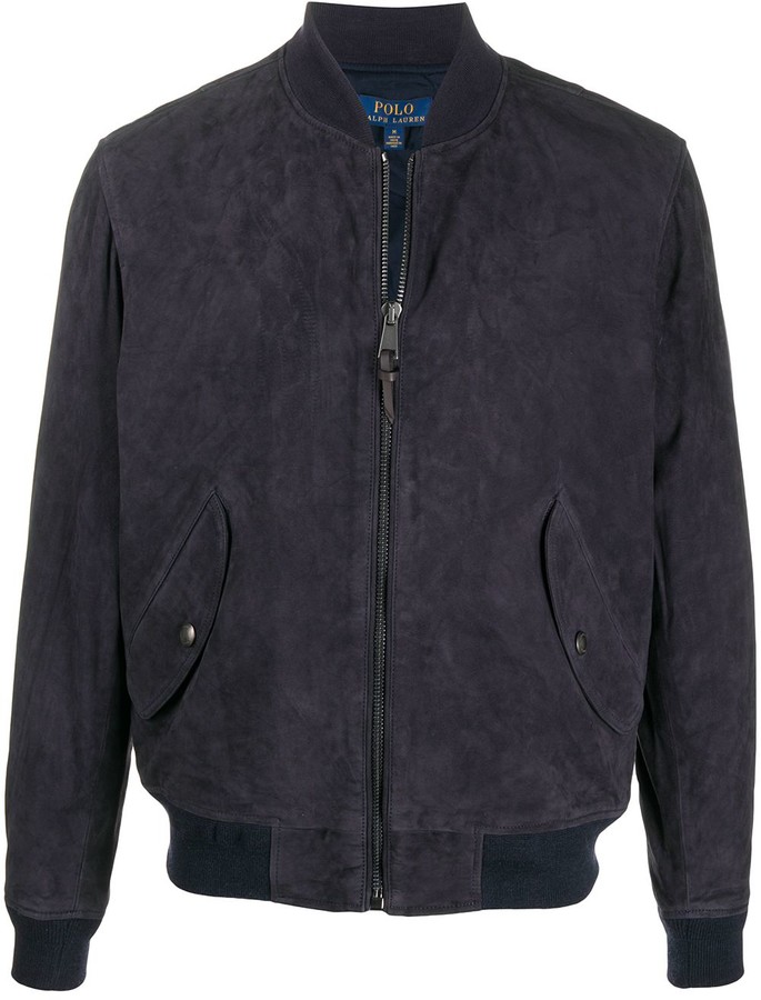 Ralph Lauren Bomber Jacket Mens | Shop the world's largest collection of  fashion | ShopStyle UK