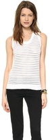 Thumbnail for your product : J Brand Ready-to-Wear Shannon Sweater Tank