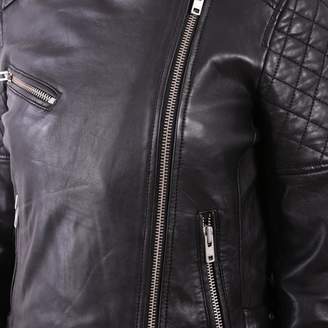 Muu Baa Muubaa Leather Jacket