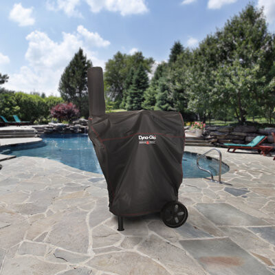 Dyna-Glo Smoker Grill Cover - Fits up to 21"