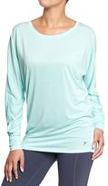 Thumbnail for your product : Old Navy Women's Active Performance Tops