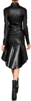 Thumbnail for your product : Jitrois Leather Helm Jacket
