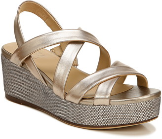 naturalizer neo wedge sandal