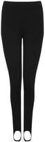 Thumbnail for your product : M&Co Stirrup legging