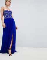Thumbnail for your product : Jovani Embellished Maxi Prom Dress