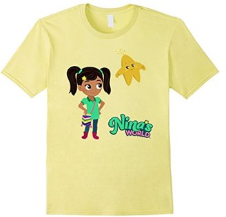 Sprout Nina and Star T-Shirt - Nina's World