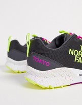 Thumbnail for your product : The North Face Spreva Tokyo trainer in multi