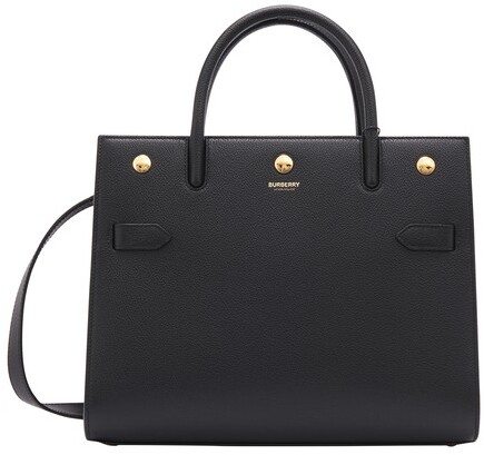 burberry black bag