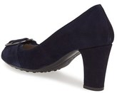 Thumbnail for your product : Aquatalia by Marvin K 'Vero' Weatherproof Suede Pump (Women)