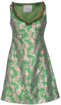 Thumbnail for your product : Normaluisa Short dress