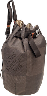 Louis-Vuitton-Damier-Geant-Kugar-Hand-Bag-Terre-M93083 – dct