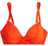 Thumbnail for your product : Araks Antonia Cotton-Jersey Soft-Cup Bra