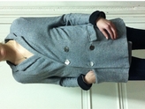 Thumbnail for your product : American Retro Grey Cotton Jacket