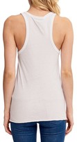 Thumbnail for your product : LAmade Women's Deep V-Neck Tissue Jersey Tank