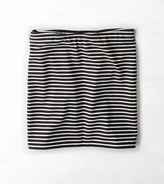 Thumbnail for your product : aerie Don't Ask Why Striped Bodycon Skirt