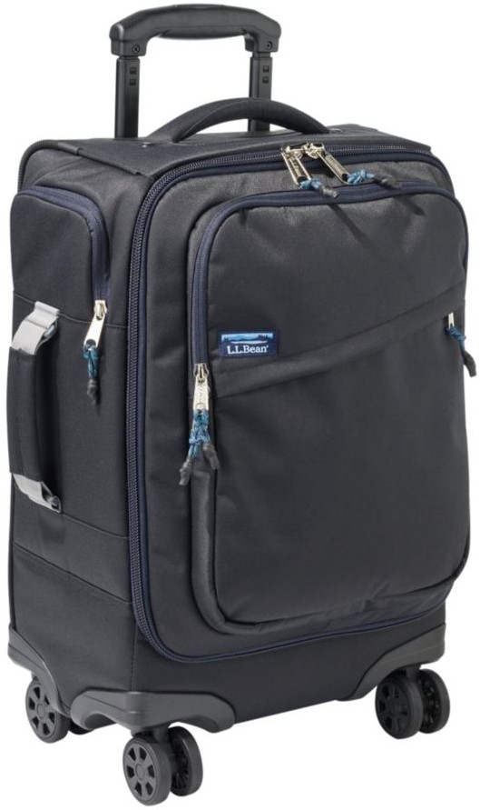 ll bean carry on luggage