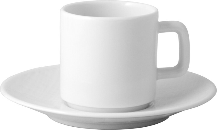 Bernardaud Dinnerware, Organza After Dinner Saucer