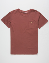 Thumbnail for your product : rhythm Everyday Mens Pocket Tee