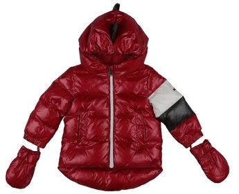 add down jacket baby