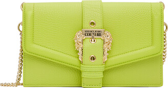 Versace Jeans Couture Green Couture1 Bag