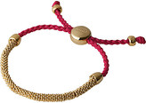 Thumbnail for your product : Links of London Effervescence extra-small cord bracelet