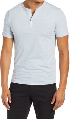Theory Slim Fit Knit Henley