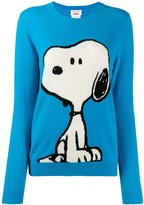 Thumbnail for your product : Chinti and Parker Snoopy Print Jumper