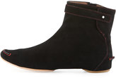 Thumbnail for your product : Donald J Pliner Bevi Suede Flat Bootie