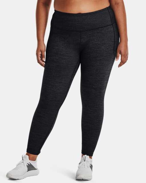  UA Meridian Leggings, Black - women's leggings